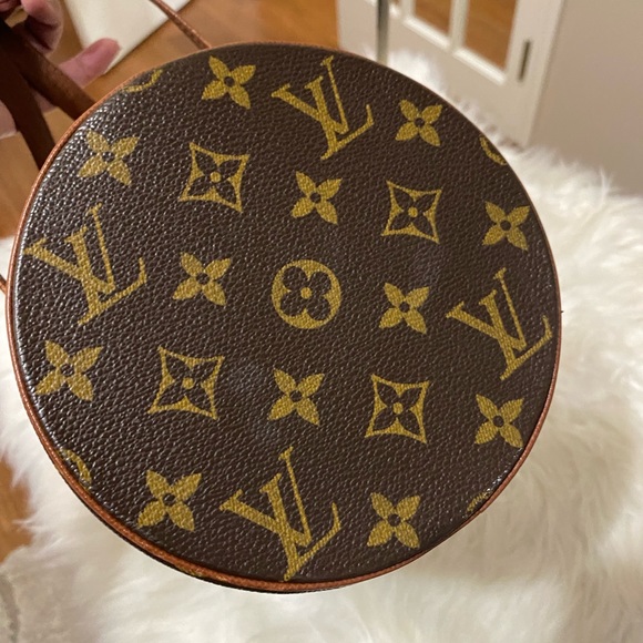 Authentic Louis Vuitton papillion 30 with mini - Picture 6 of 12